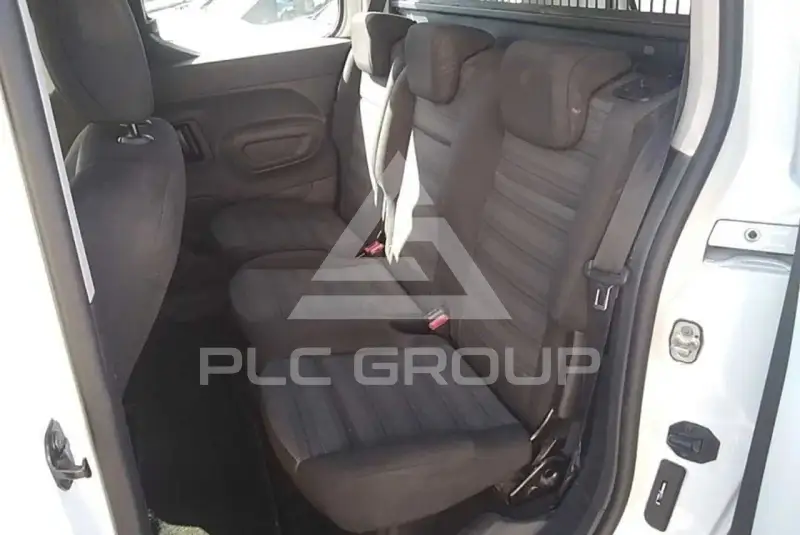 2022 Opel Combo