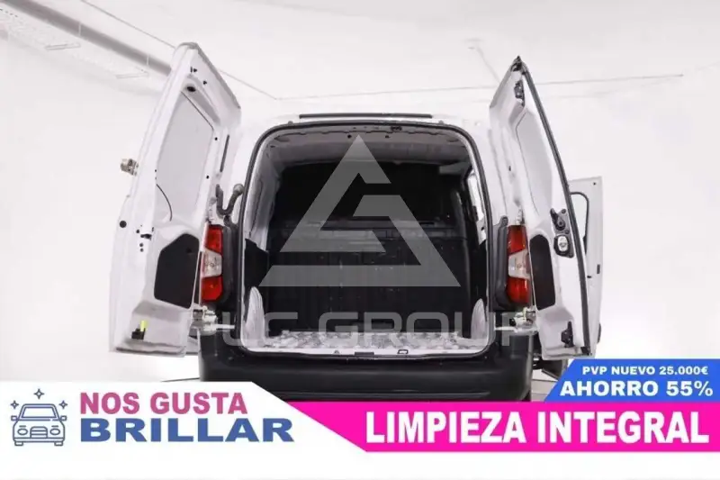 2022 Opel Combo