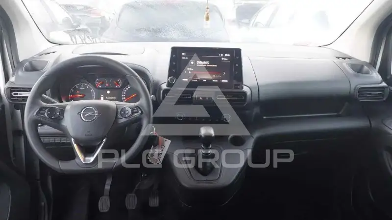 2022 Opel Combo