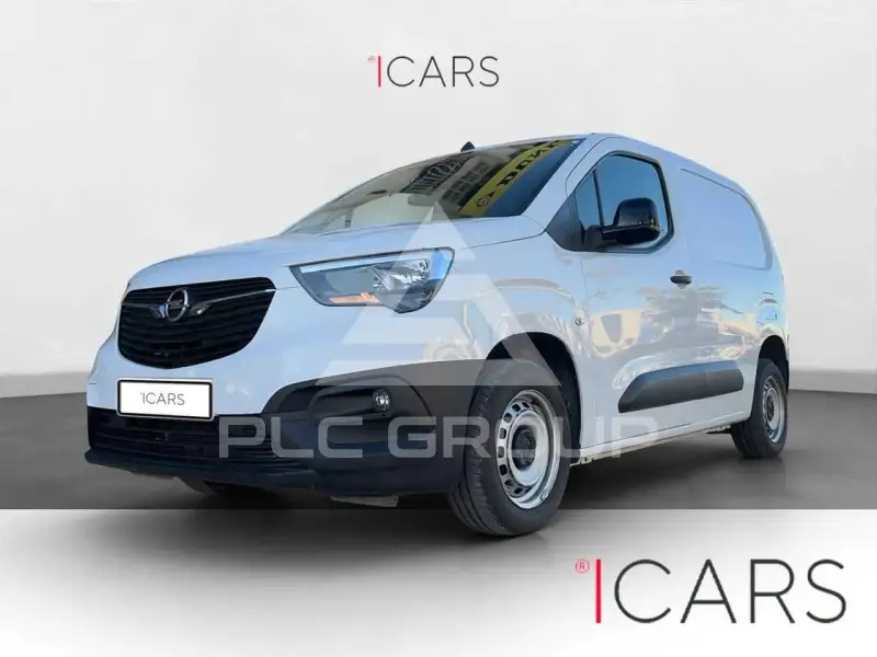 2022 Opel Combo