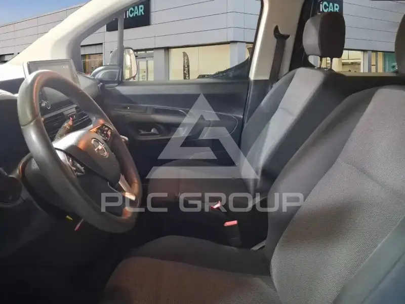 2022 Opel Combo