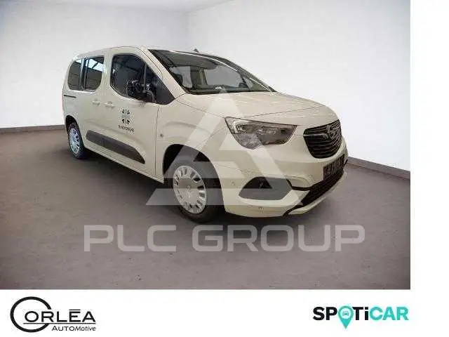 2022 Opel Combo