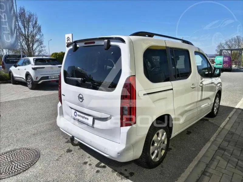 2022 Opel Combo
