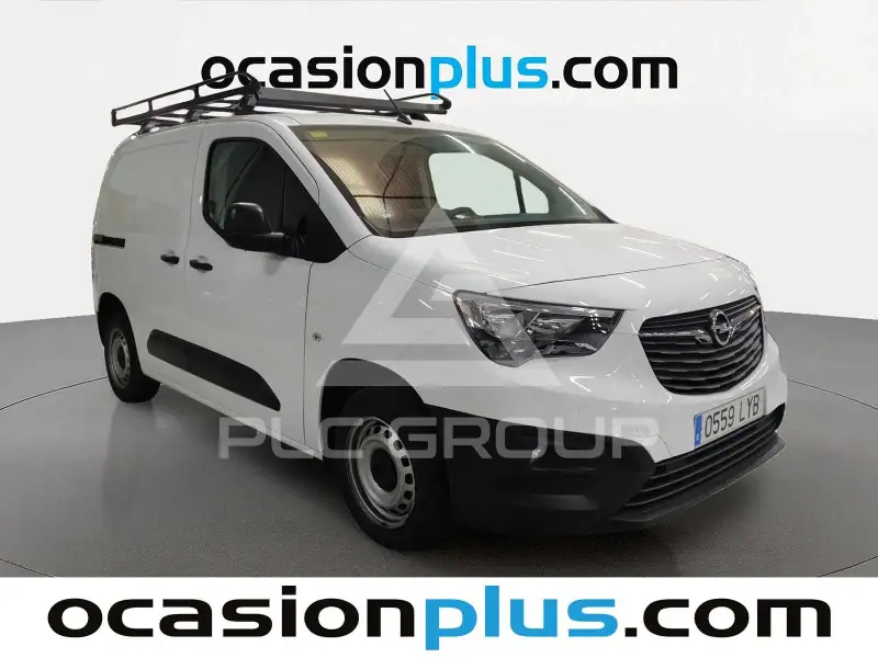 2022 Opel Combo