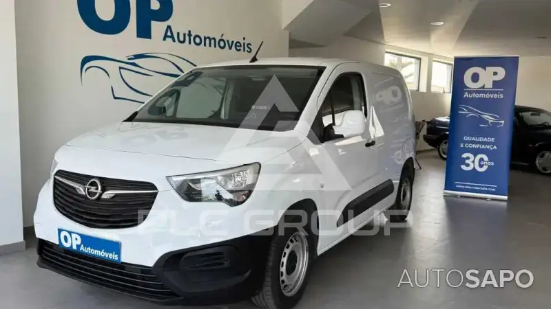 2022 Opel Combo