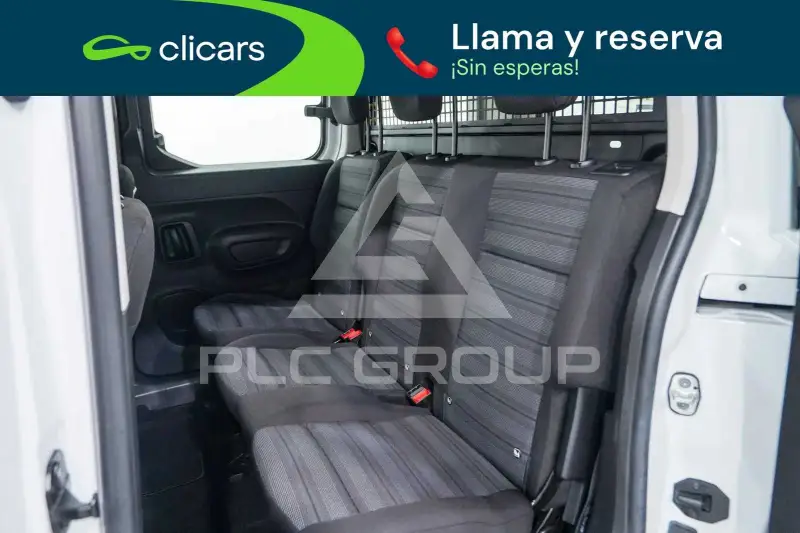 2022 Opel Combo