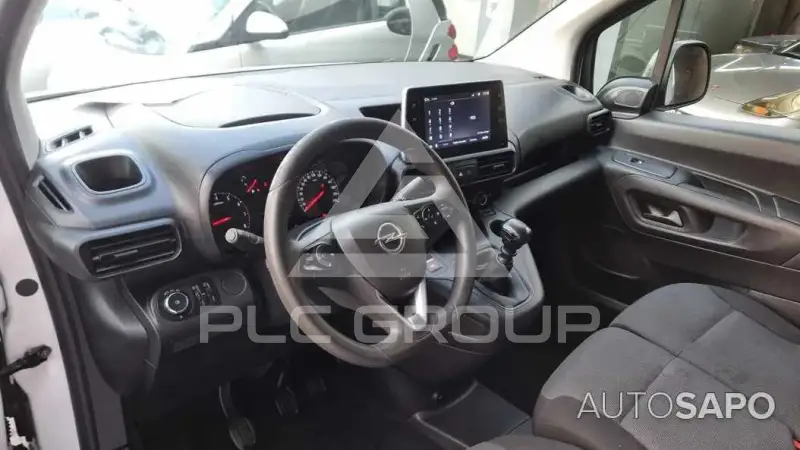 2022 Opel Combo