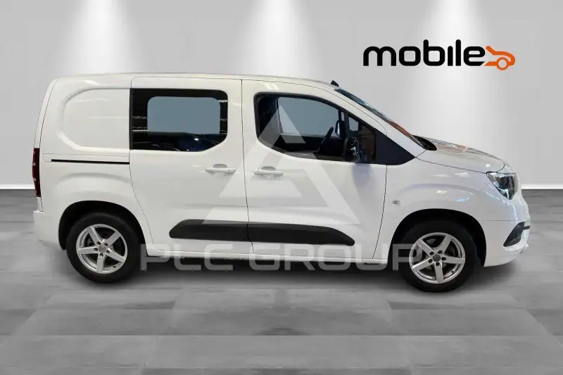 2022 Opel Combo