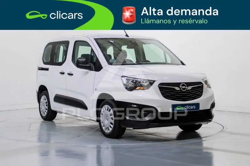 2022 Opel Combo