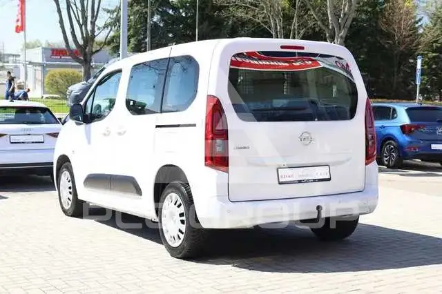 2022 Opel Combo