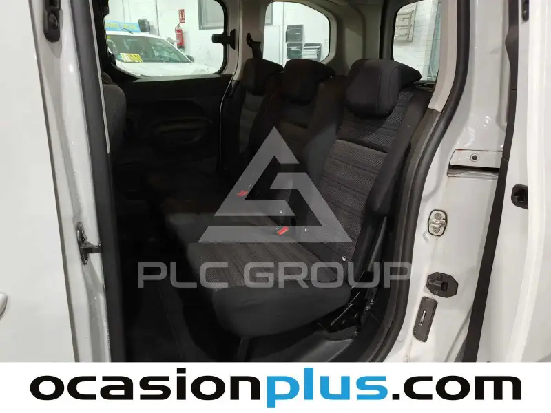 2022 Opel Combo