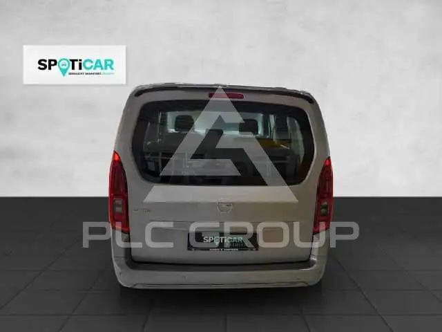 2022 Opel Combo