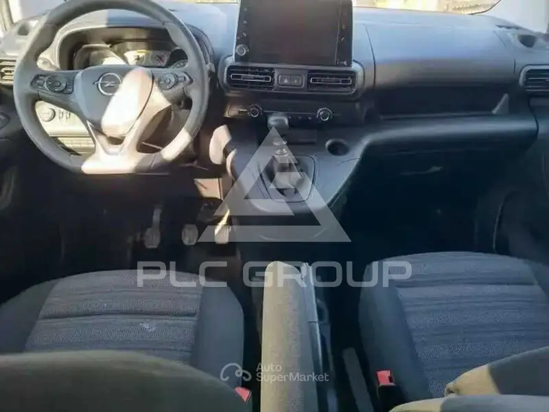 2022 Opel Combo