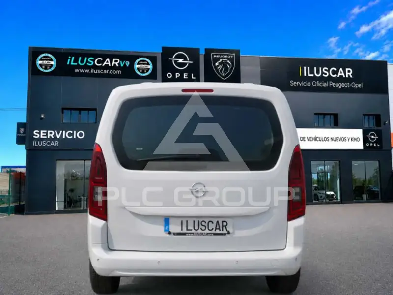 2022 Opel Combo