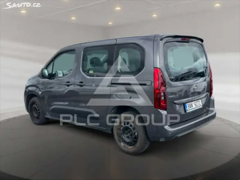 2022 Opel Combo