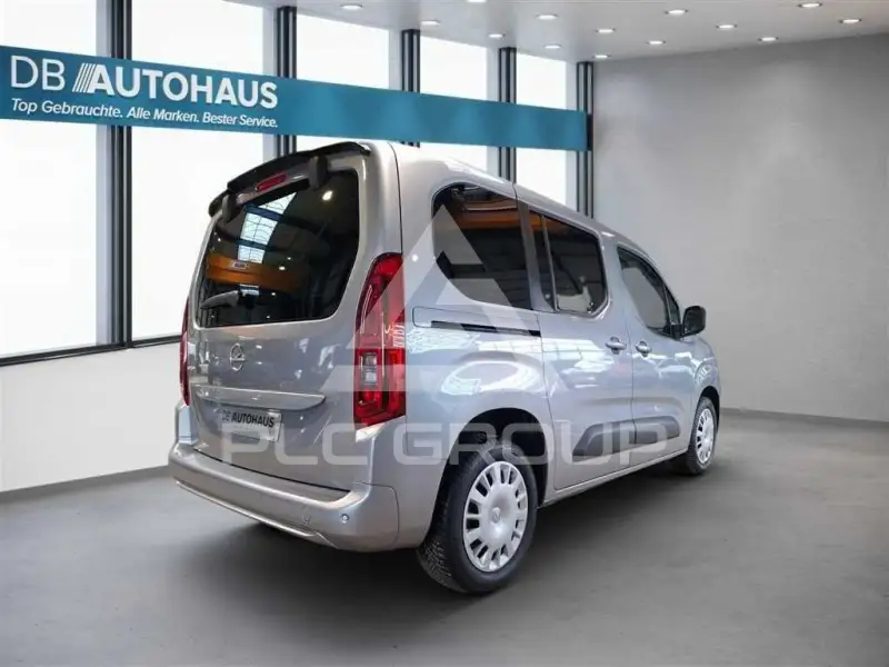 2022 Opel Combo