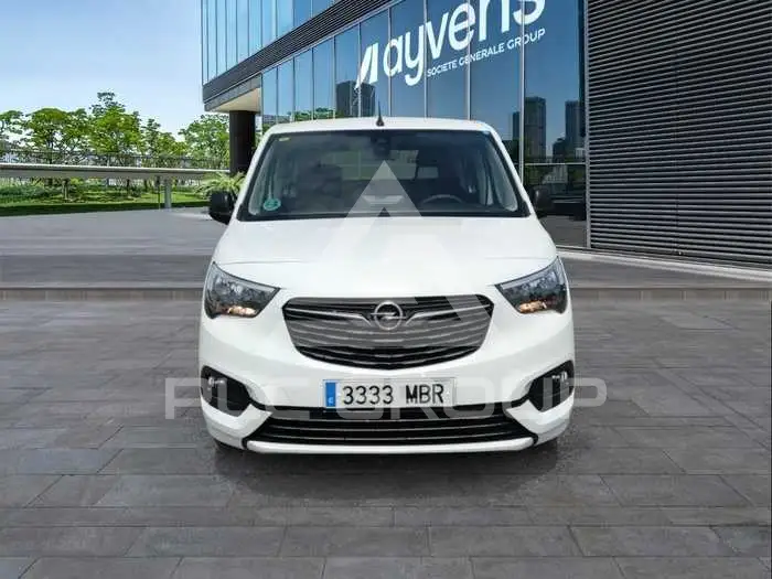 2022 Opel Combo