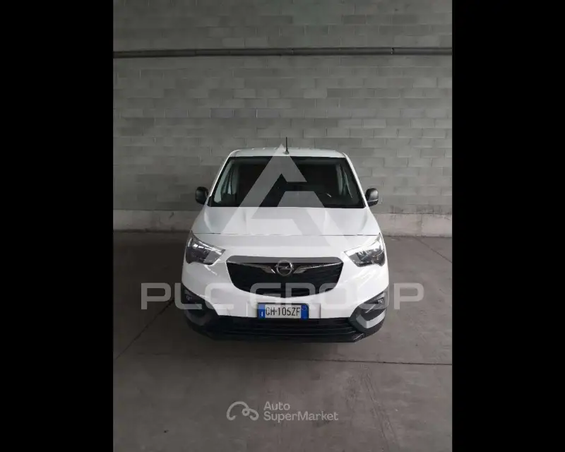 2022 Opel Combo