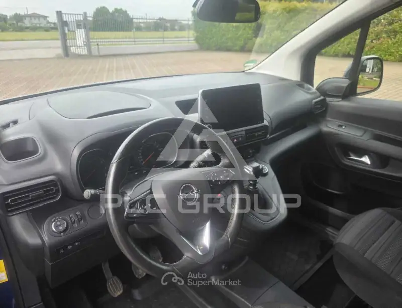 2022 Opel Combo