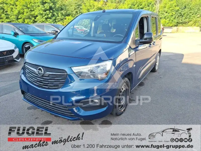 2022 Opel Combo