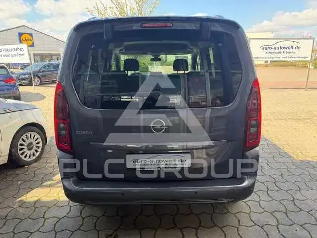 2022 Opel Combo