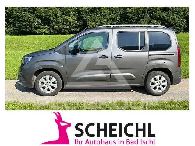2022 Opel Combo
