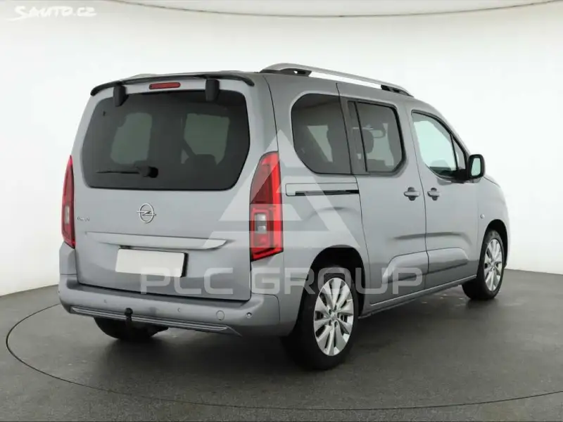 2022 Opel Combo