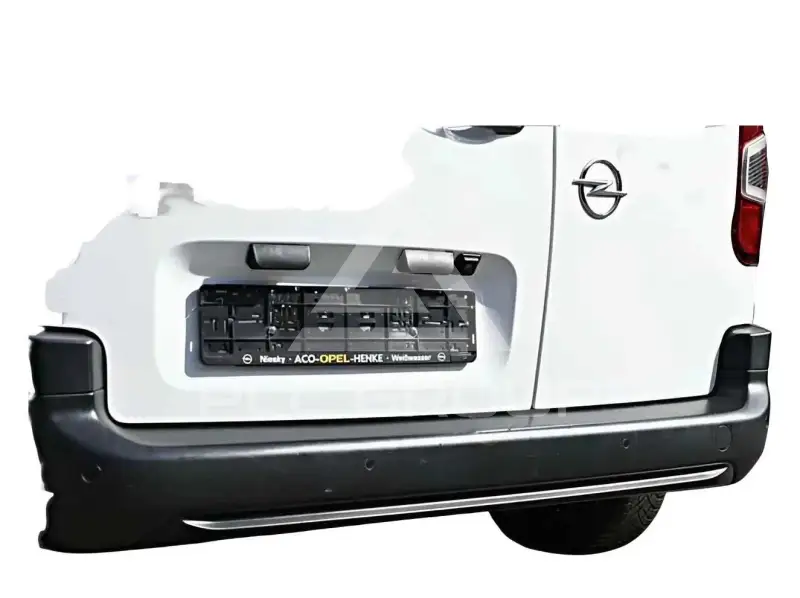 2022 Opel Combo