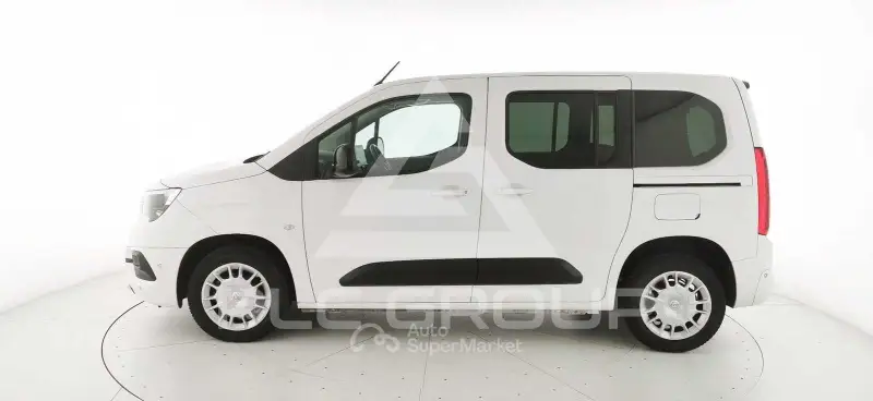 2022 Opel Combo