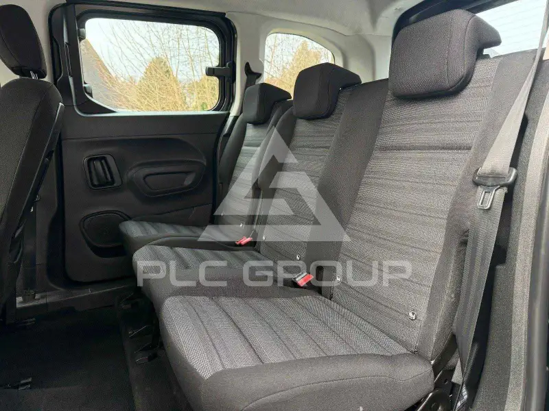 2022 Opel Combo