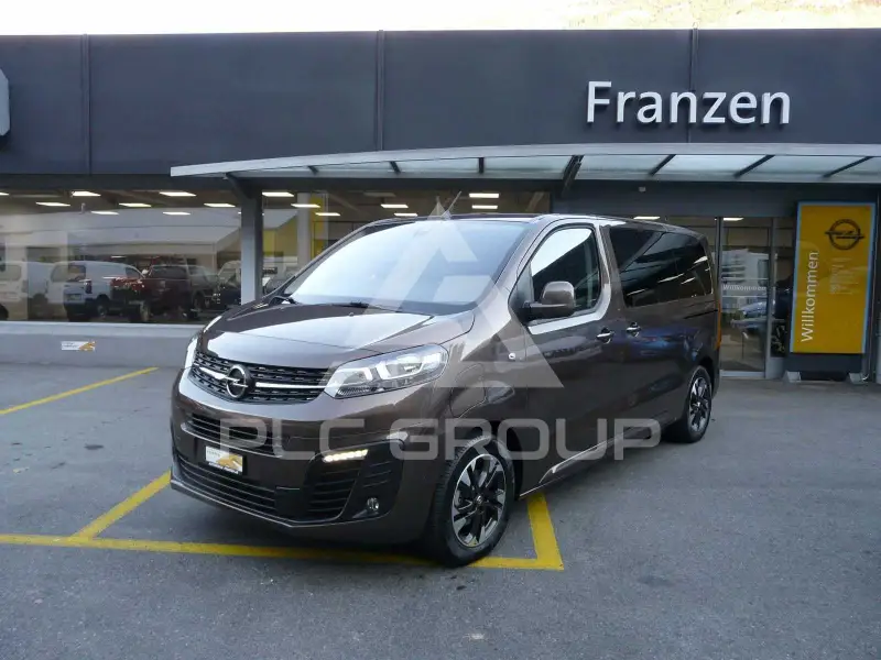 2022 Opel Zafira