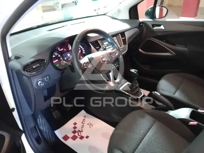 2022 Opel CrosslandX