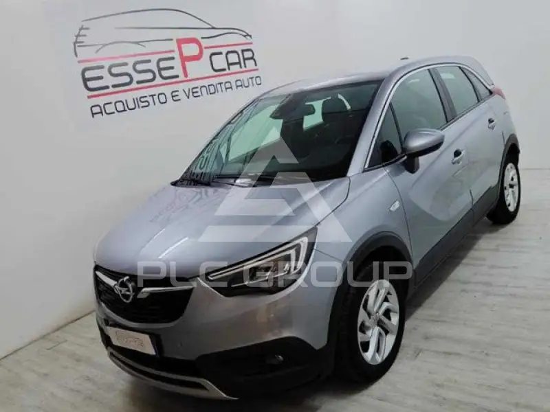 2022 Opel CrosslandX