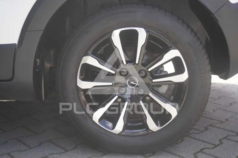 2022 Opel CrosslandX