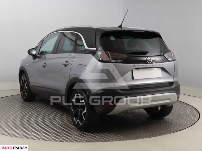 2022 Opel CrosslandX