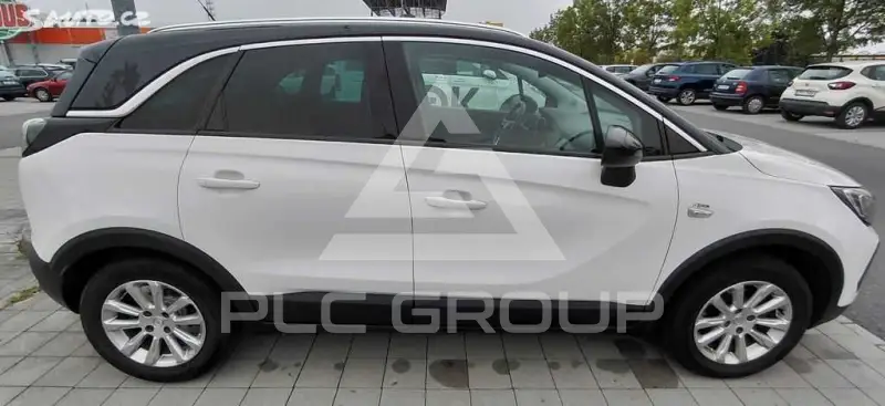 2022 Opel CrosslandX