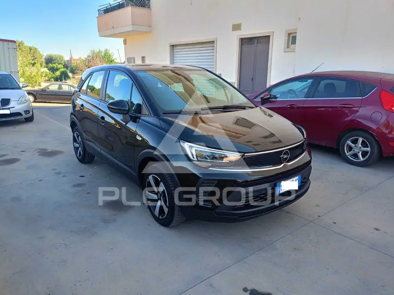 2022 Opel CrosslandX