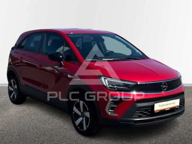 2022 Opel CrosslandX