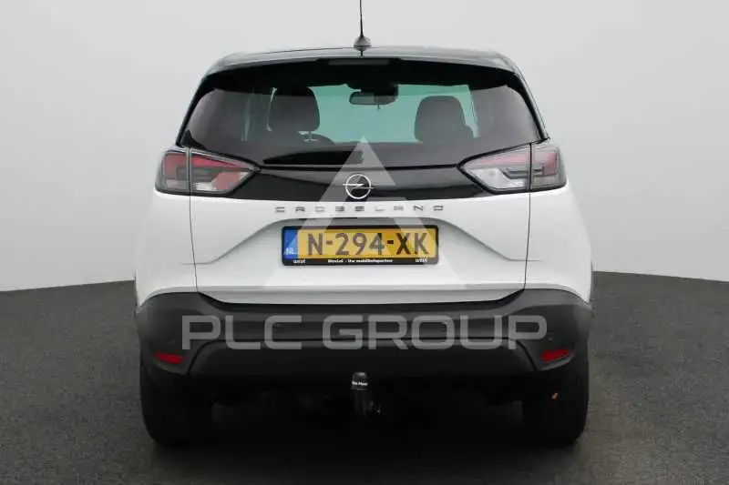 2022 Opel CrosslandX