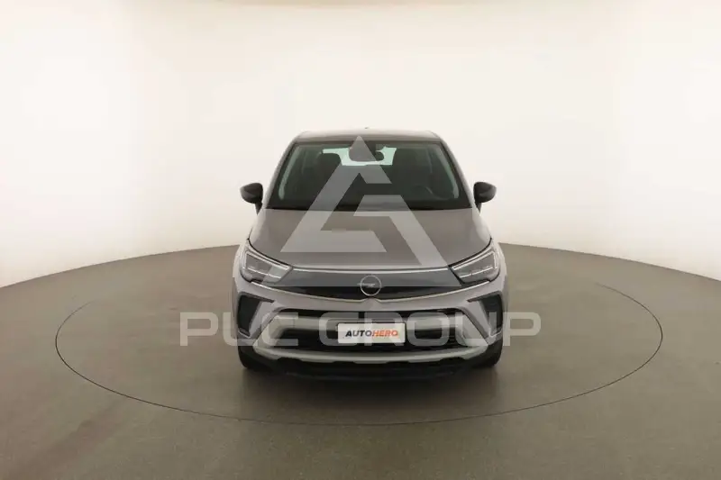 2022 Opel CrosslandX