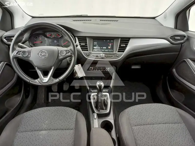 2022 Opel CrosslandX