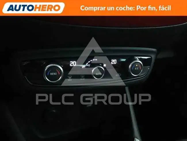 2022 Opel CrosslandX