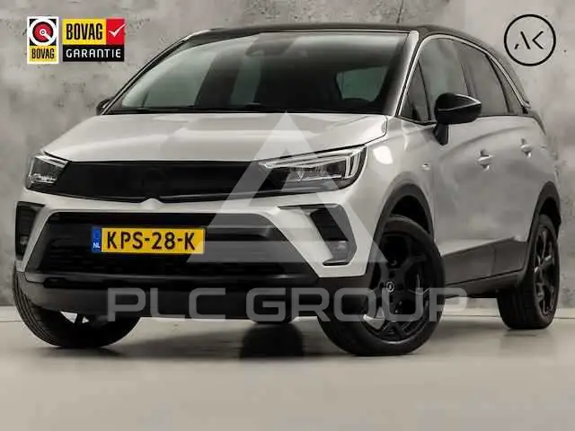 2022 Opel CrosslandX