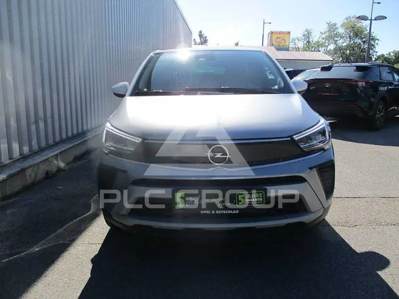 2022 Opel CrosslandX