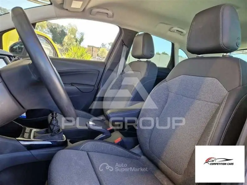 2022 Opel CrosslandX