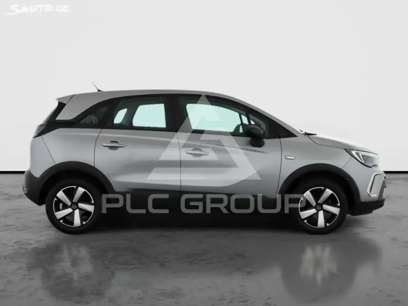 2022 Opel CrosslandX