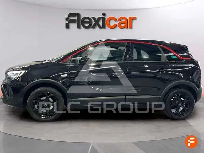 2022 Opel CrosslandX