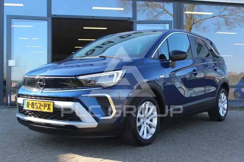 2022 Opel CrosslandX