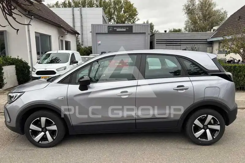 2022 Opel CrosslandX