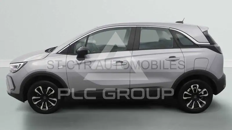 2022 Opel CrosslandX